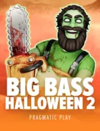 big bass halloween 2 official logo