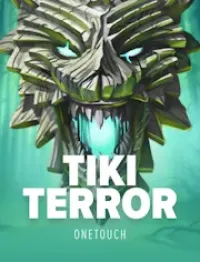 tiki terror logo