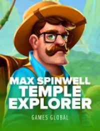 max spinwell temple explorer - logo
