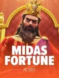 midas fortune - logo