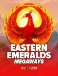 eastern emeralds megaways logo