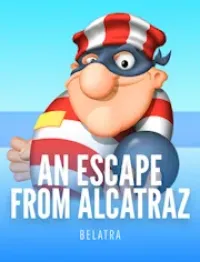 an escape from alcatraz official logo