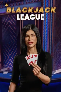 blackjack 52 game logo