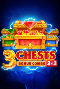 3 chests bonus combo - logo