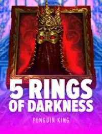 5 rings of darkness - logo