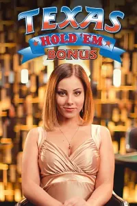 texas hold em bonus game logo