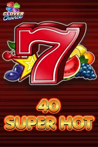 40 super hot cc official logo