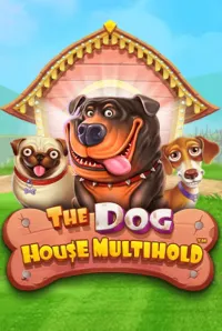 the dog house multihold - logo