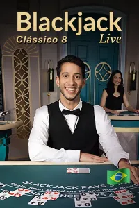 blackjack 9 game logo