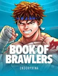 book of brawlers logo