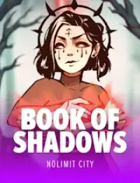 book of shadows - logo