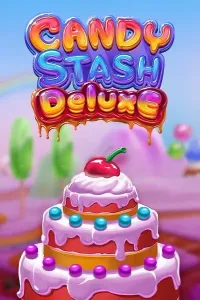 candy stash deluxe official logo