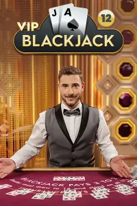 vip blackjack 4 game logo